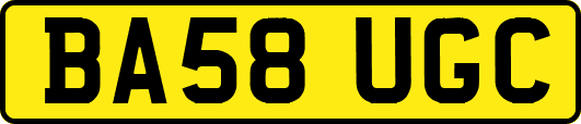 BA58UGC