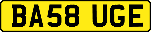 BA58UGE
