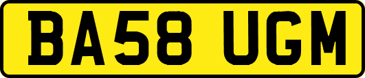BA58UGM