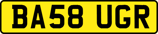 BA58UGR