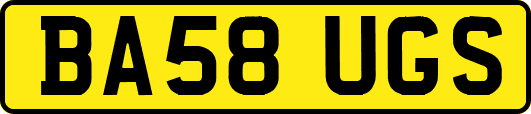 BA58UGS