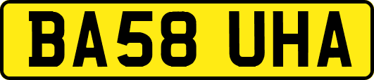 BA58UHA