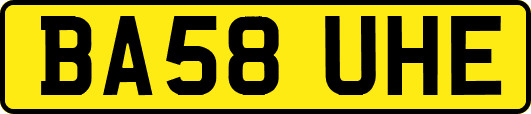 BA58UHE