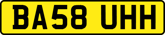BA58UHH
