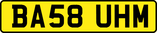BA58UHM