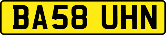 BA58UHN