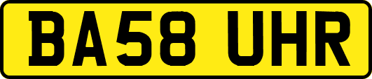 BA58UHR