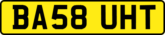 BA58UHT