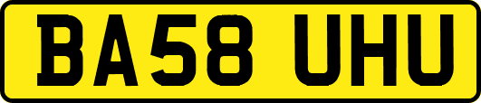 BA58UHU