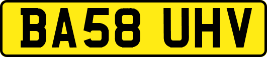 BA58UHV