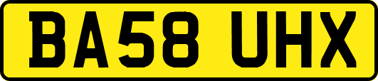 BA58UHX