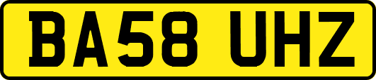 BA58UHZ