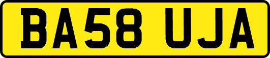 BA58UJA