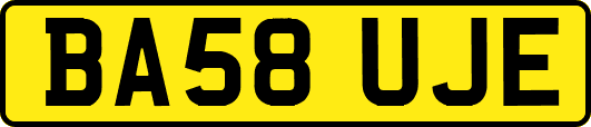 BA58UJE