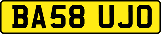 BA58UJO
