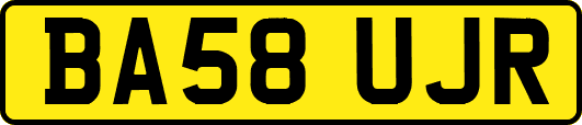 BA58UJR