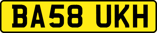 BA58UKH