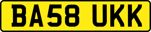 BA58UKK