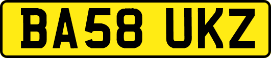 BA58UKZ