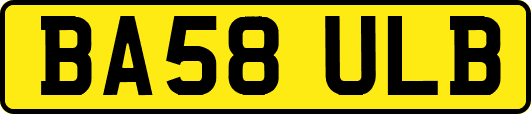 BA58ULB