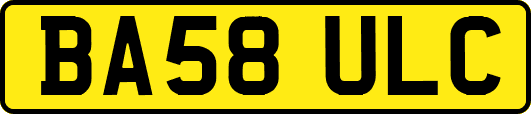 BA58ULC