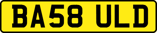 BA58ULD