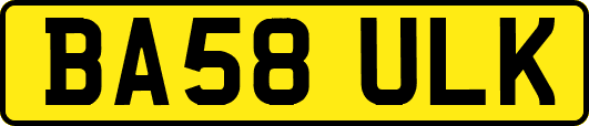 BA58ULK