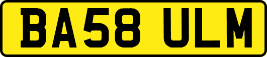 BA58ULM
