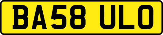BA58ULO