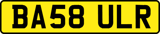 BA58ULR