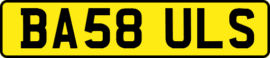 BA58ULS