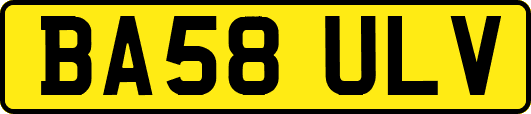 BA58ULV