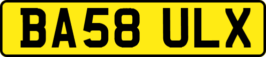 BA58ULX