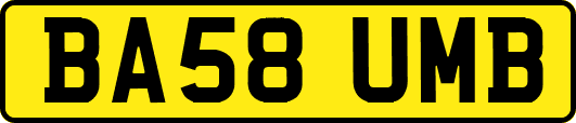 BA58UMB