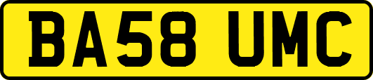 BA58UMC