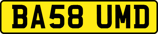 BA58UMD