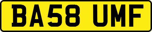 BA58UMF