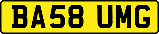 BA58UMG