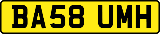 BA58UMH