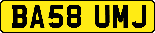 BA58UMJ