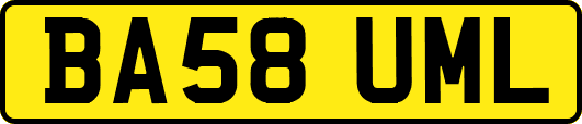 BA58UML