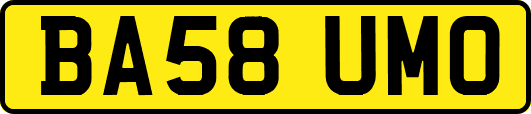 BA58UMO