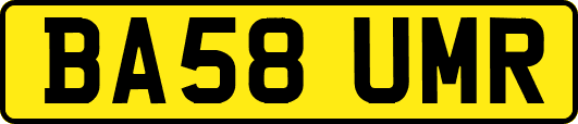 BA58UMR