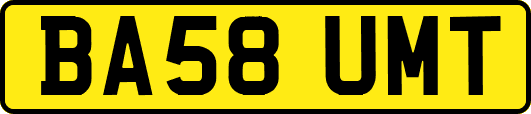 BA58UMT