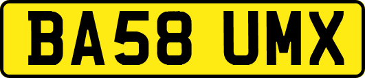 BA58UMX