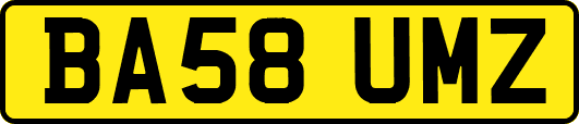 BA58UMZ
