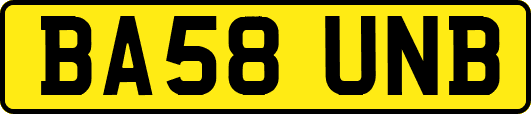 BA58UNB