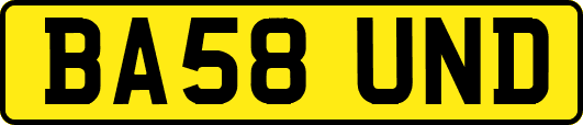 BA58UND