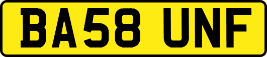 BA58UNF