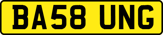 BA58UNG